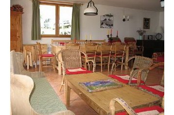 Frankreich Chata Saint Jean d'Arves, Exterieur